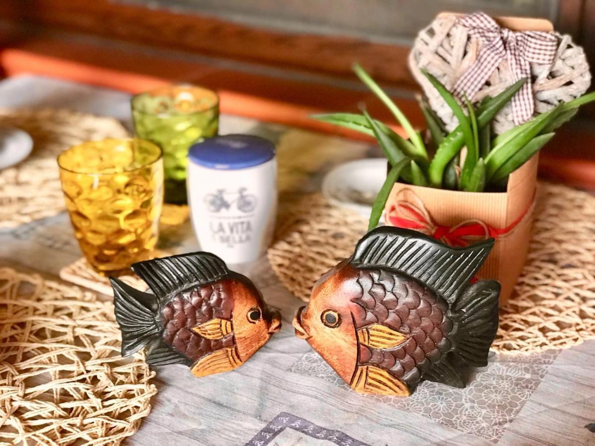 B&B La Vita E Bella 阿茨特雷扎 外观 照片