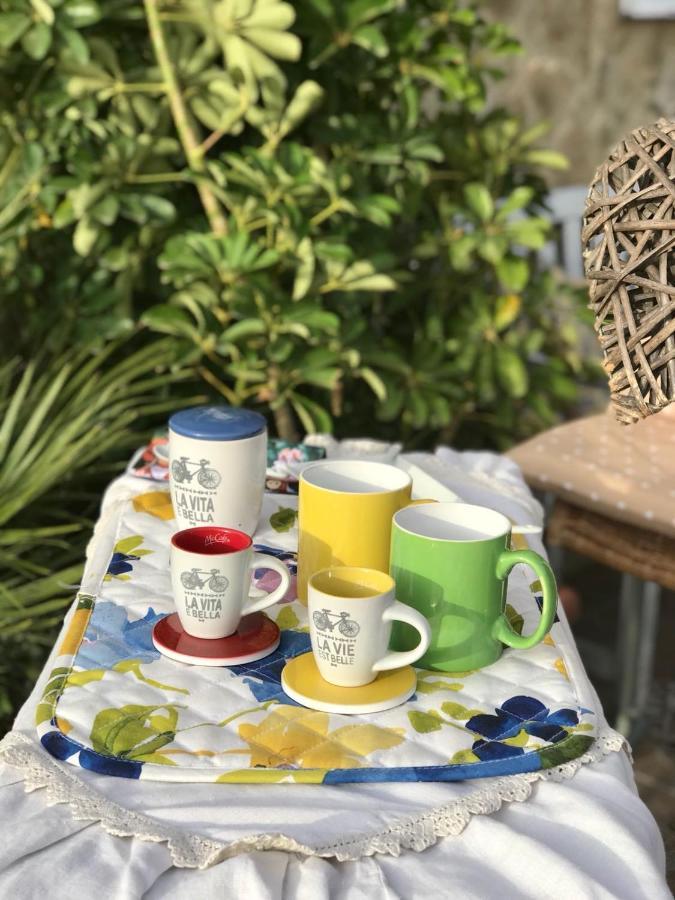 B&B La Vita E Bella 阿茨特雷扎 外观 照片